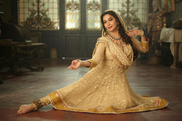 Madhuri Dixit to promote Dedh Ishqiya on Dance India Dance 4